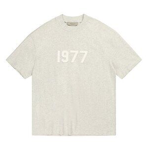 ESSENTIALS FEAR OF GOD 1977 Shirts Tees Short Sleeve